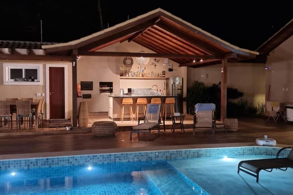 Recanto Dos Canarios - Buzios Villa Esterno foto